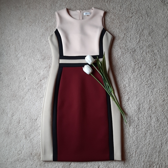 Calvin Klein Dresses & Skirts - 🎉HOST PICK🎉 CALVIN KLEIN Dress